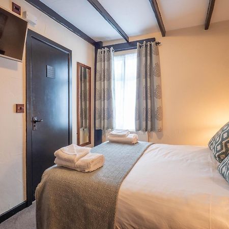 The Black Boy Inn Карнарвон Экстерьер фото