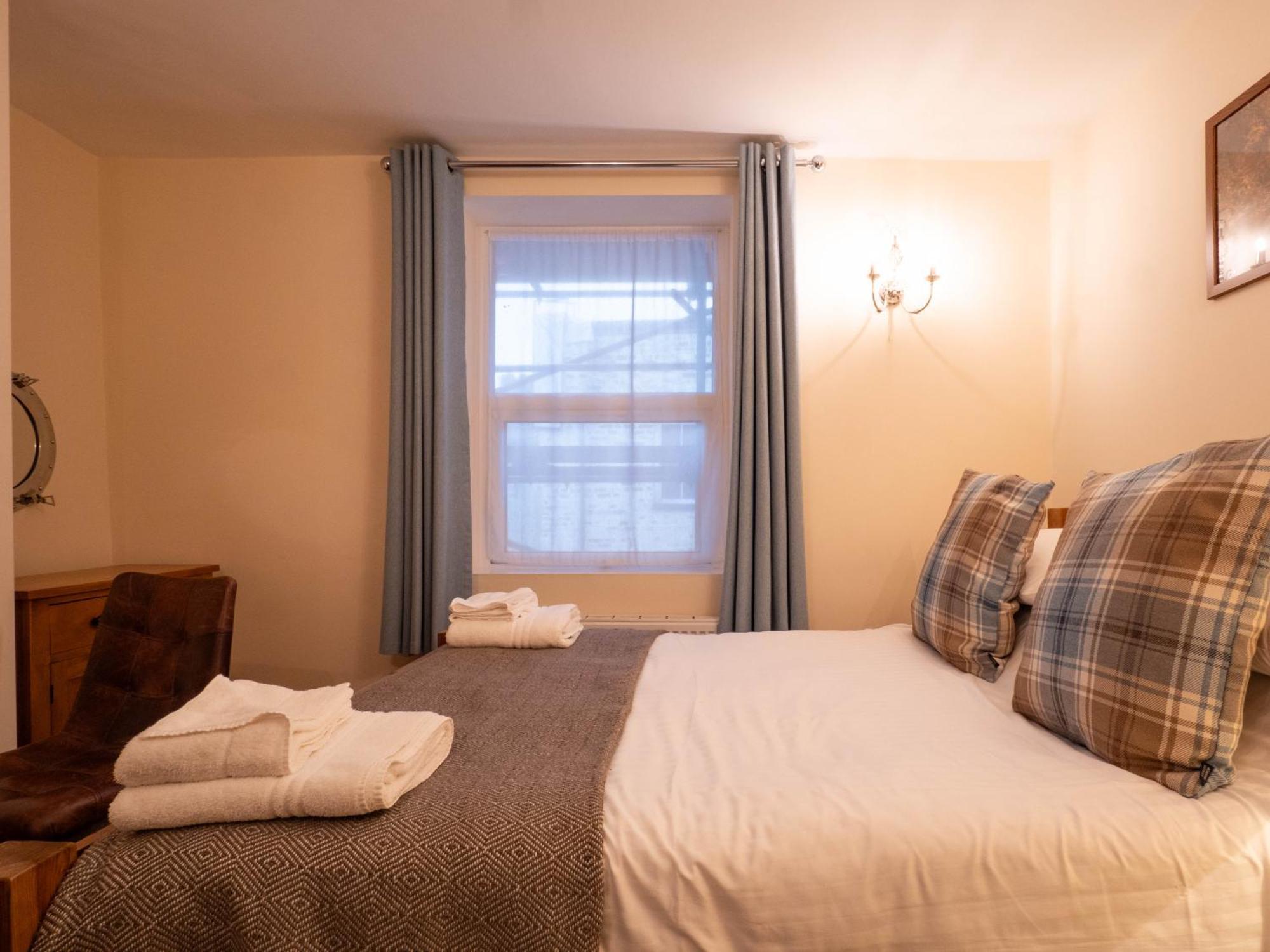 The Black Boy Inn Карнарвон Экстерьер фото