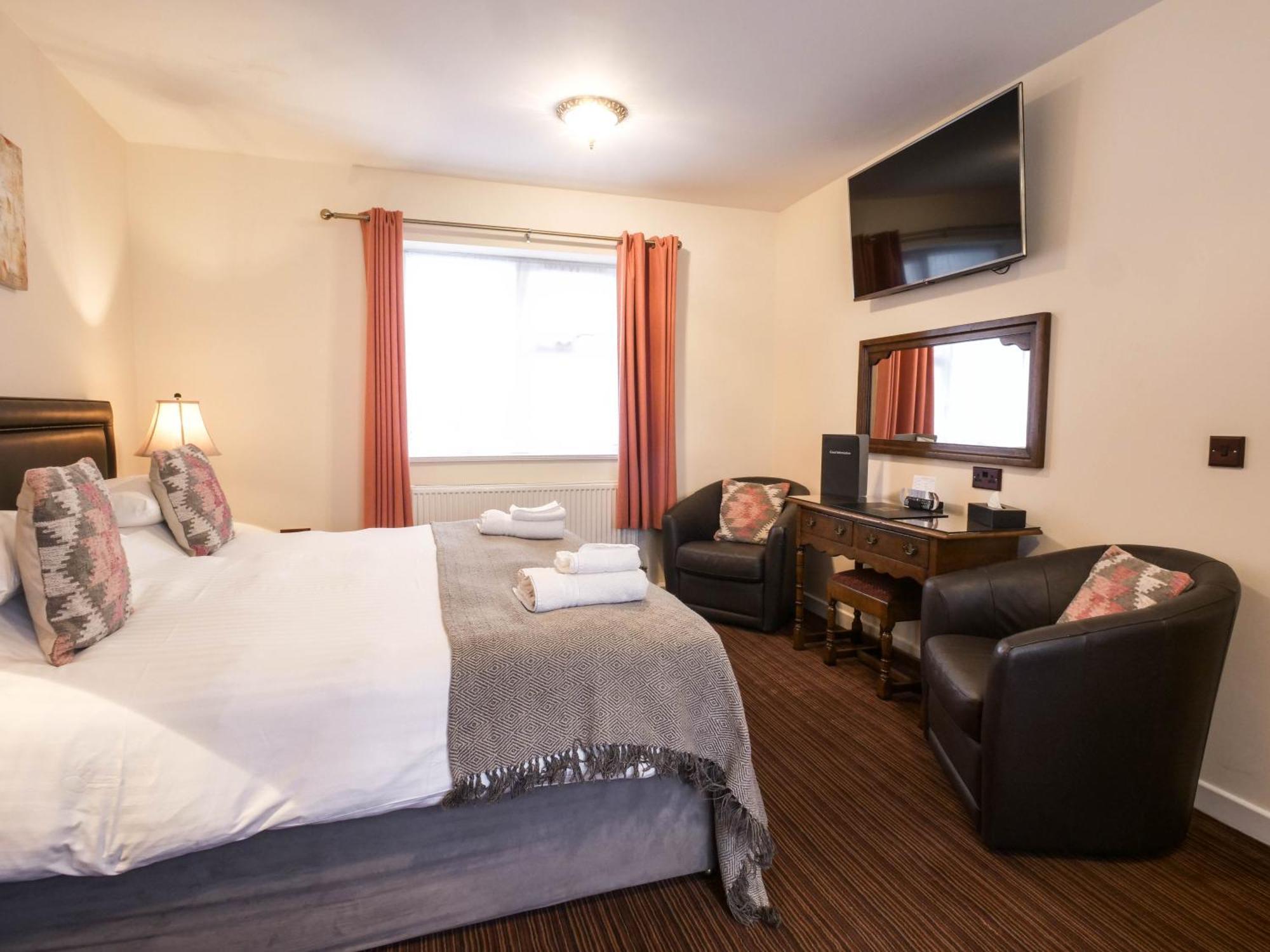 The Black Boy Inn Карнарвон Экстерьер фото