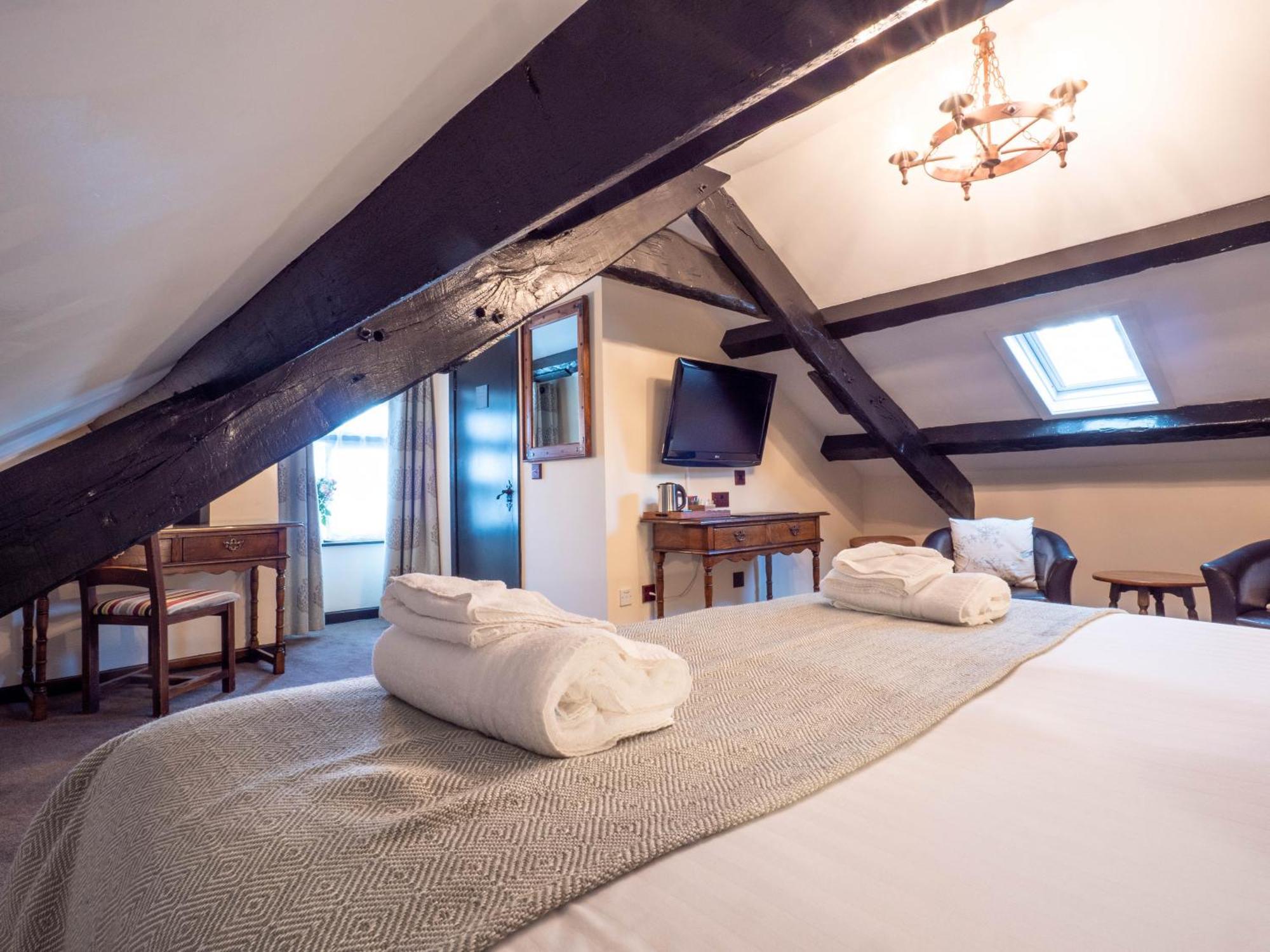 The Black Boy Inn Карнарвон Экстерьер фото