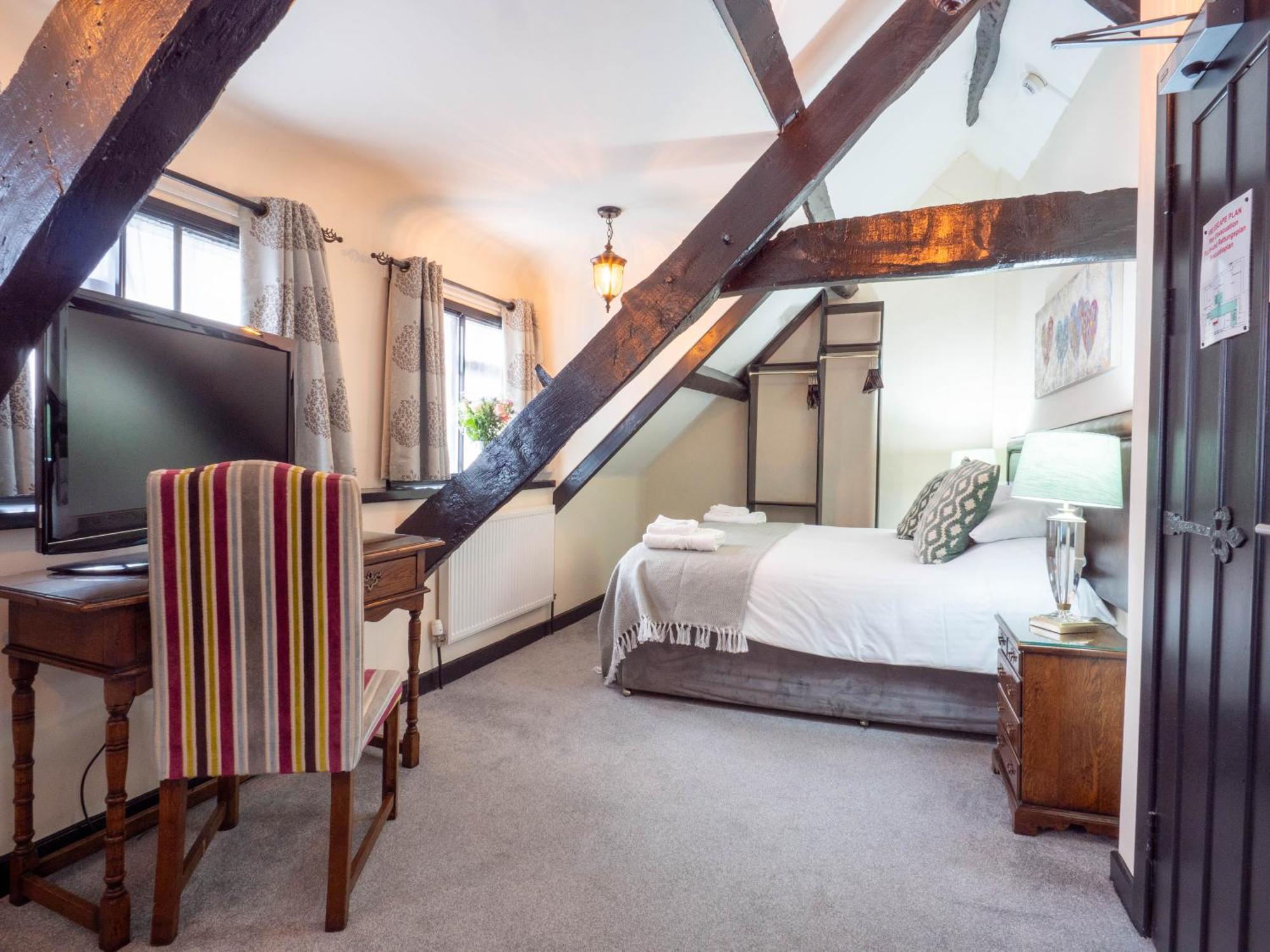 The Black Boy Inn Карнарвон Экстерьер фото
