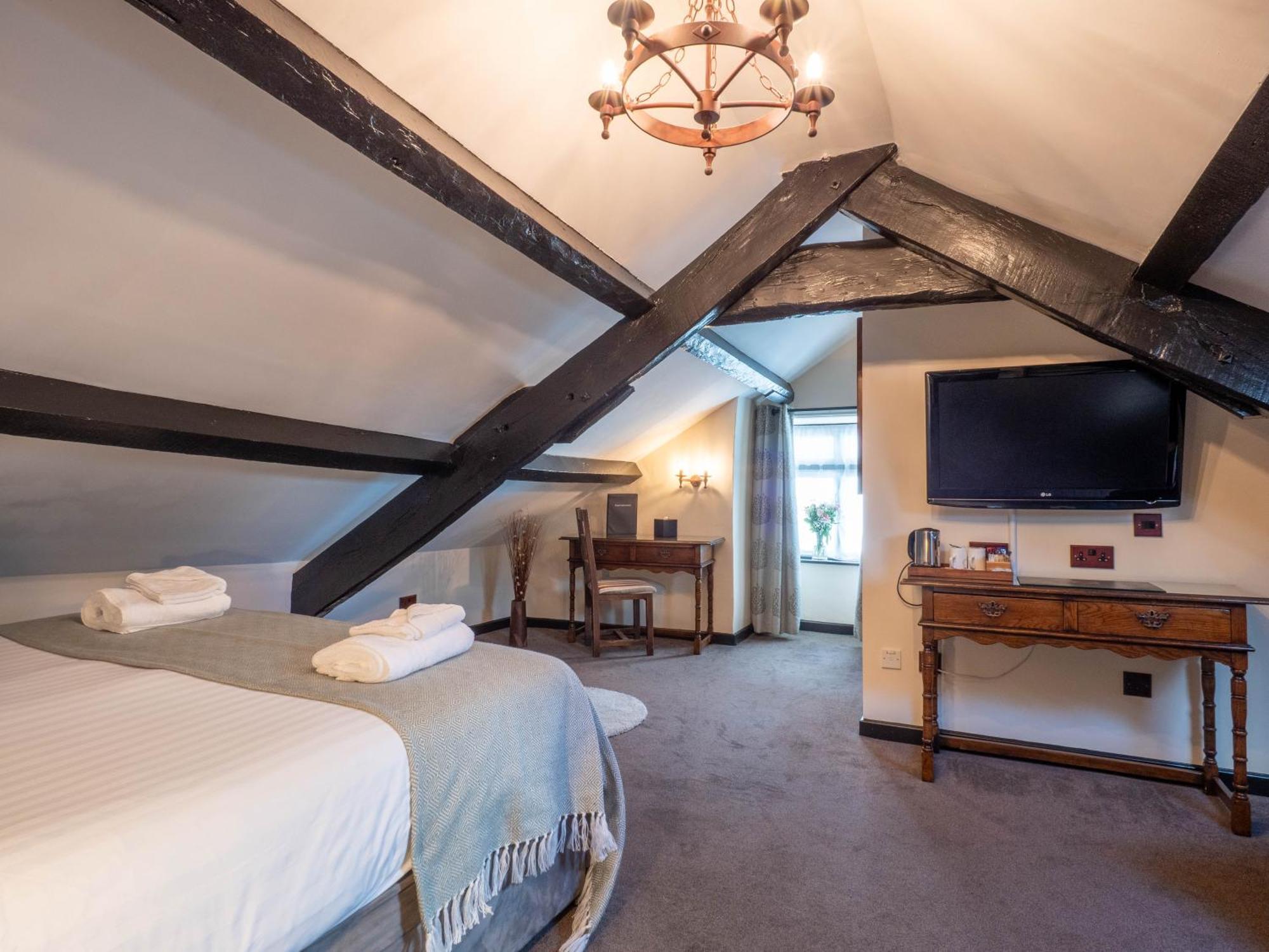 The Black Boy Inn Карнарвон Экстерьер фото