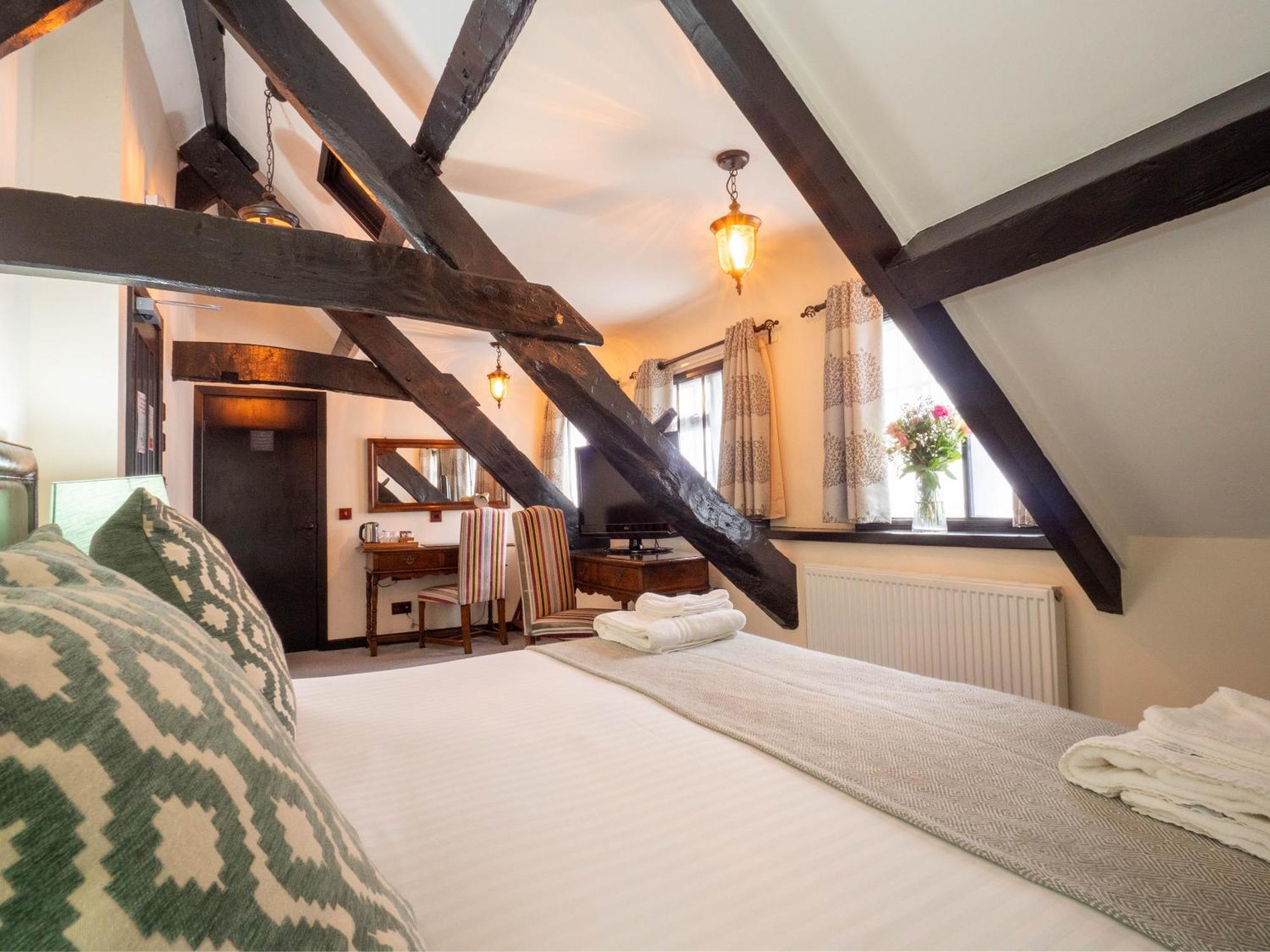 The Black Boy Inn Карнарвон Экстерьер фото