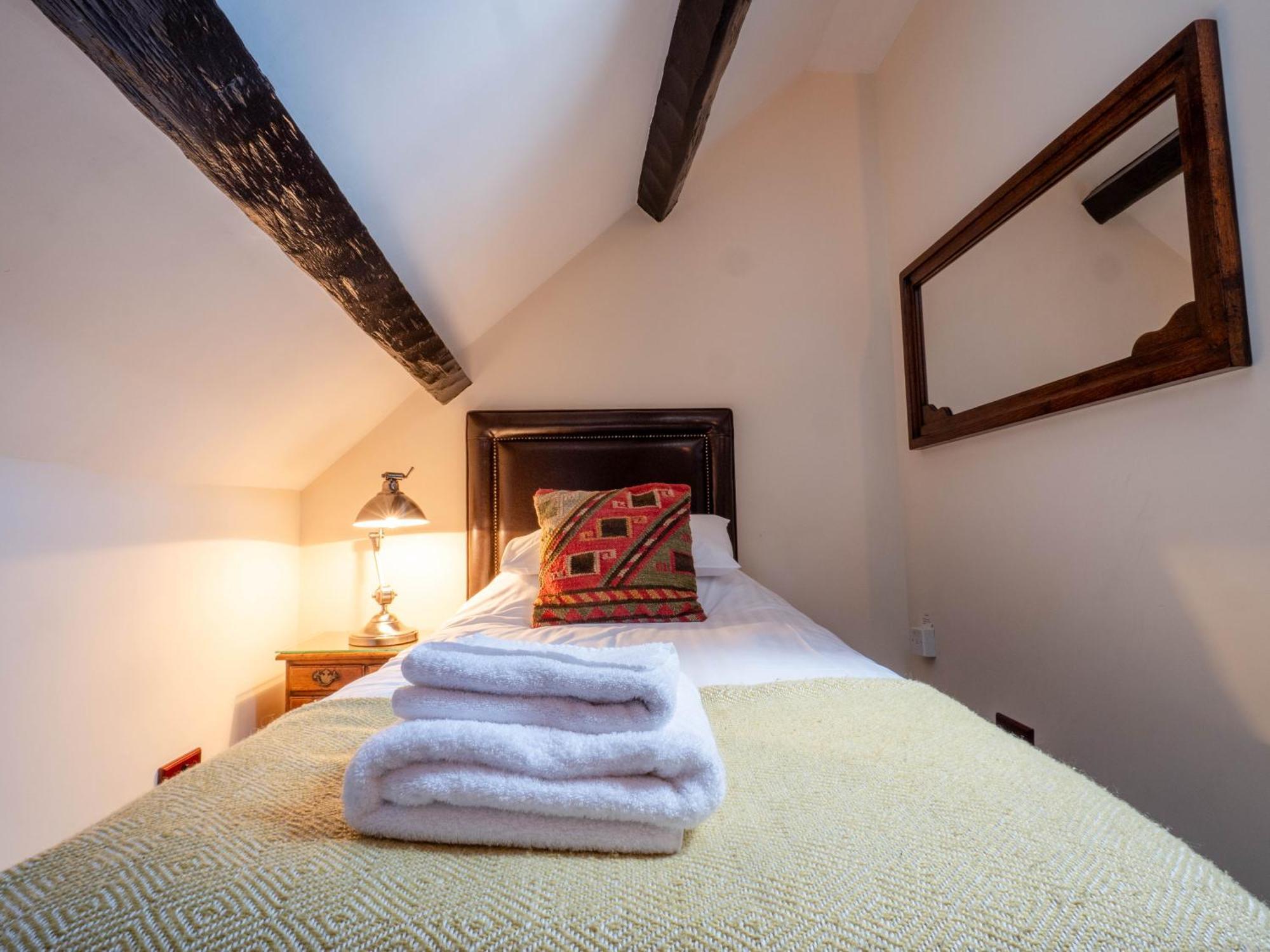 The Black Boy Inn Карнарвон Экстерьер фото