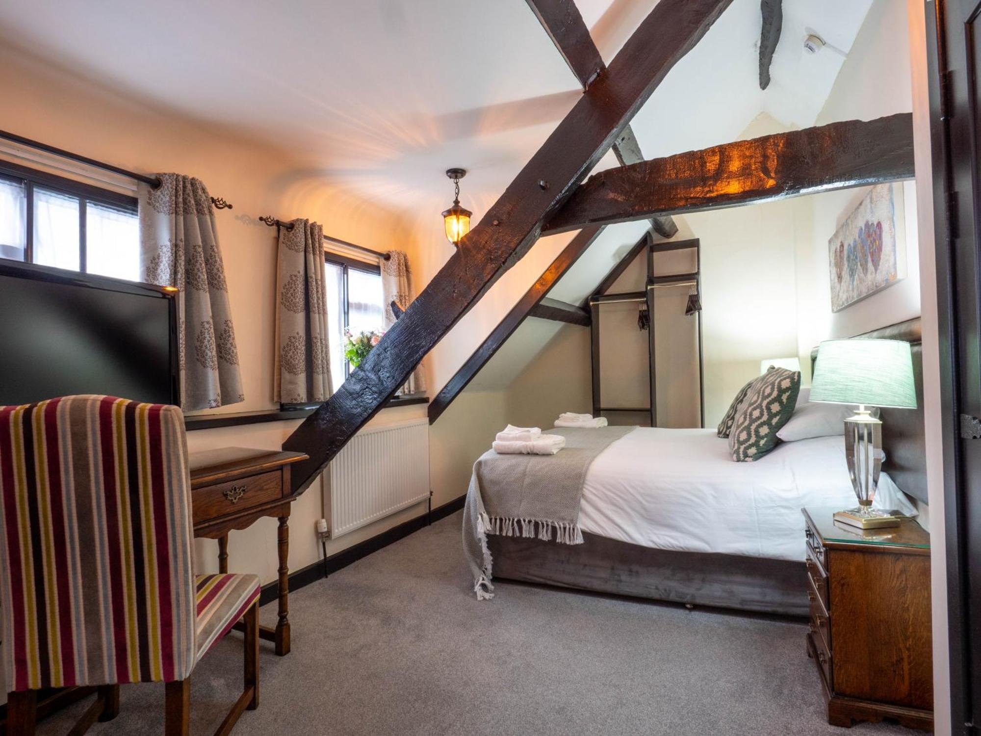 The Black Boy Inn Карнарвон Экстерьер фото