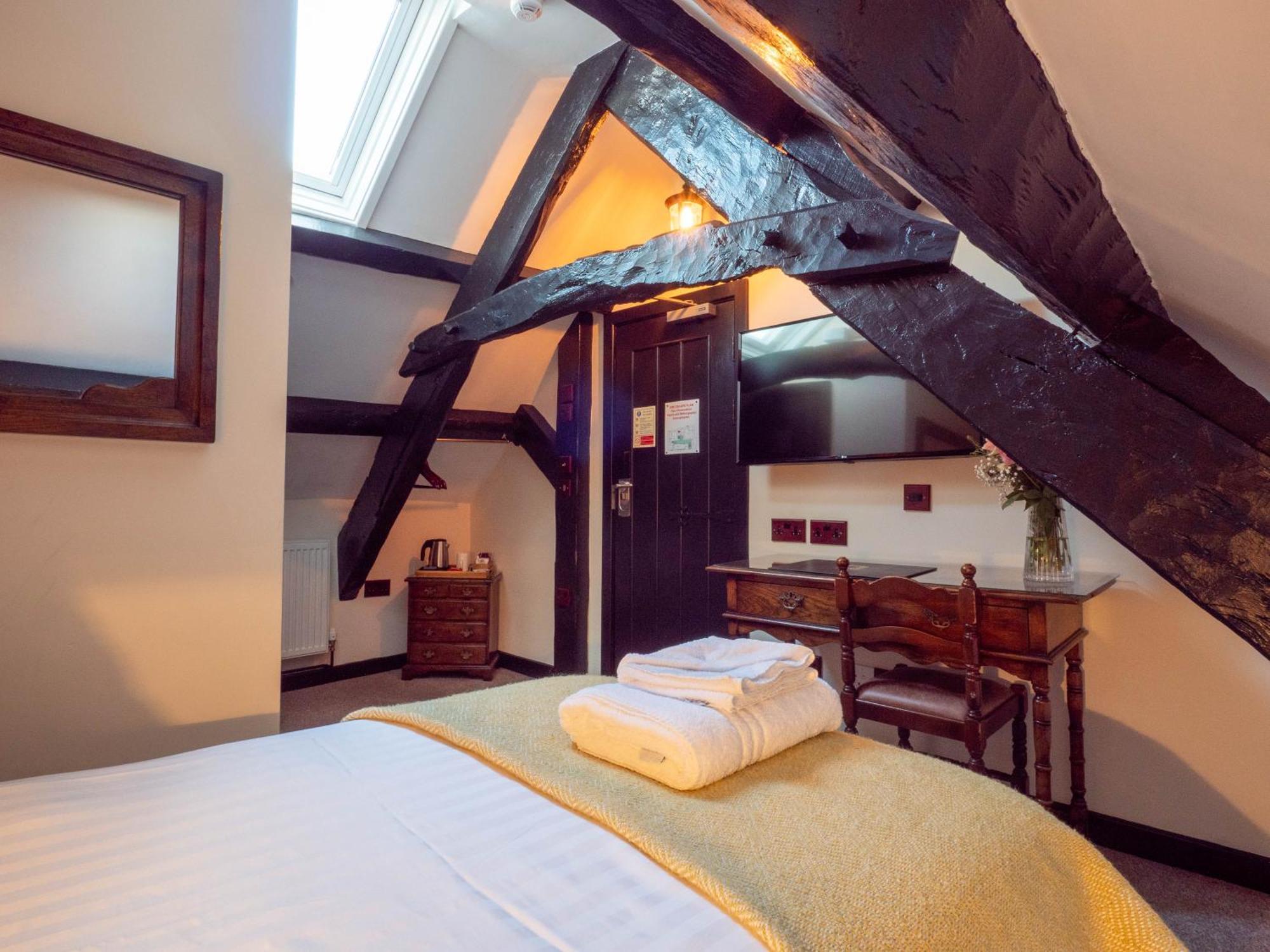 The Black Boy Inn Карнарвон Экстерьер фото