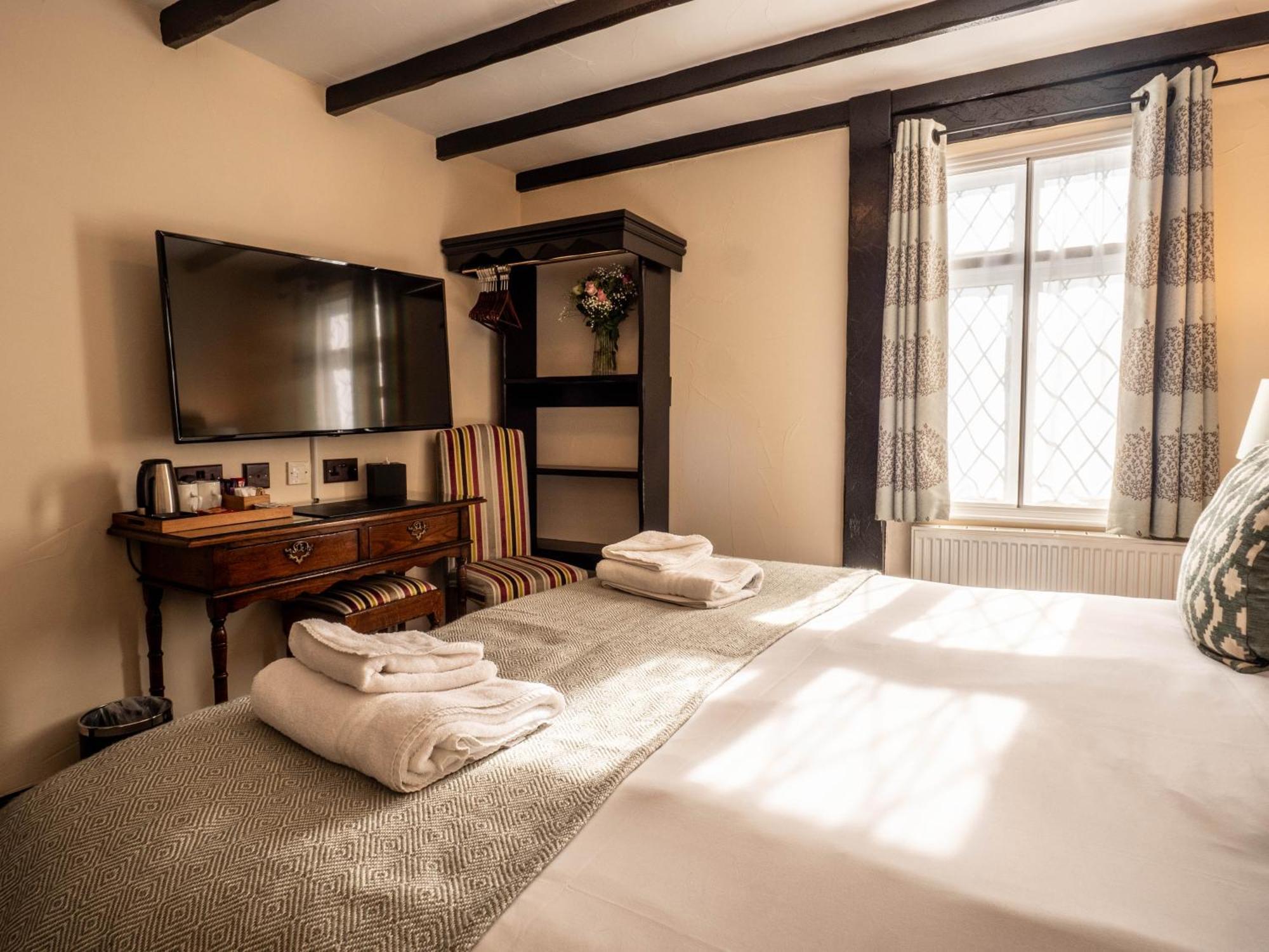 The Black Boy Inn Карнарвон Экстерьер фото